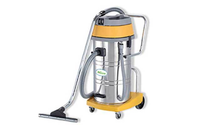 Máy hút bụi công nghiệp HiClean HC 90 - Hàng chính hãng