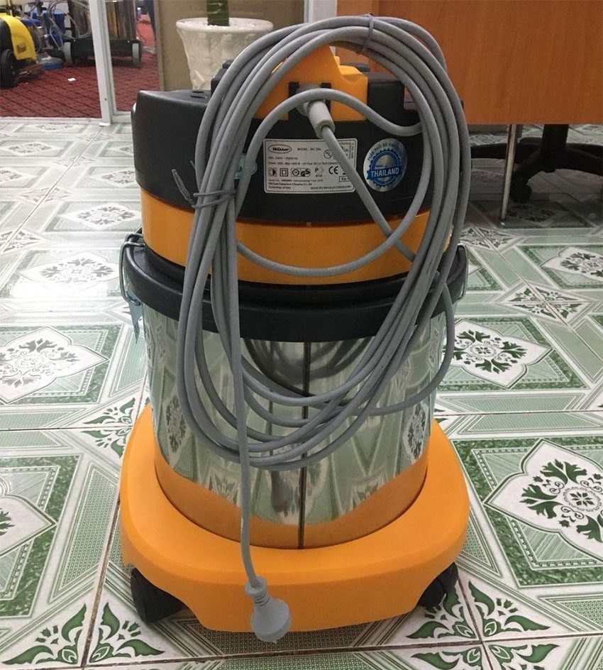 Máy hút bụi công nghiệp Hiclean HC 15A - Hàng chính hãng