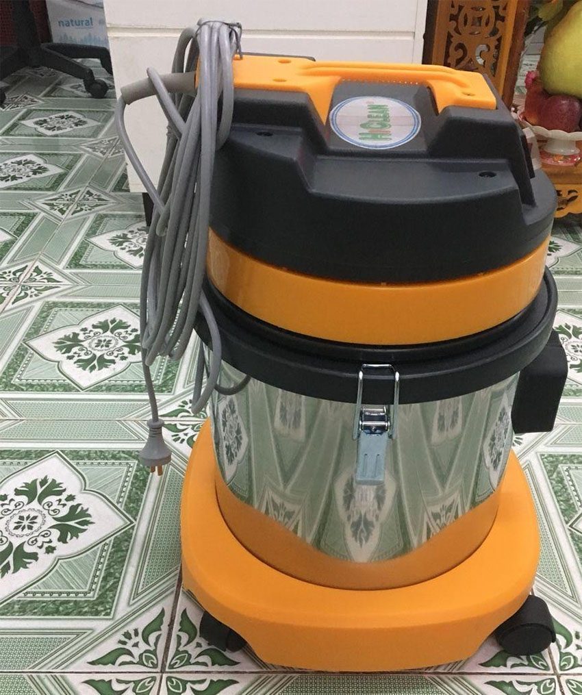 Máy hút bụi công nghiệp Hiclean HC 15A - Hàng chính hãng
