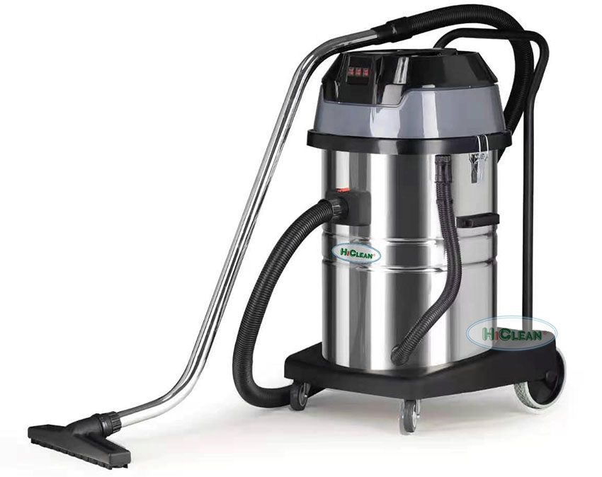 Máy hút bụi công nghiệp Hiclean HC80 New - Hàng chính hãng