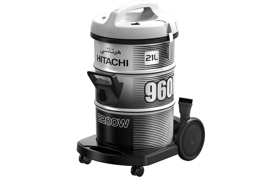 Máy hút bụi công nghiệp Hitachi CV-960F - Hàng chính hãng