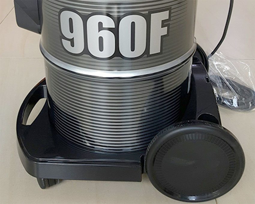 Máy hút bụi công nghiệp Hitachi CV-960F - Hàng chính hãng