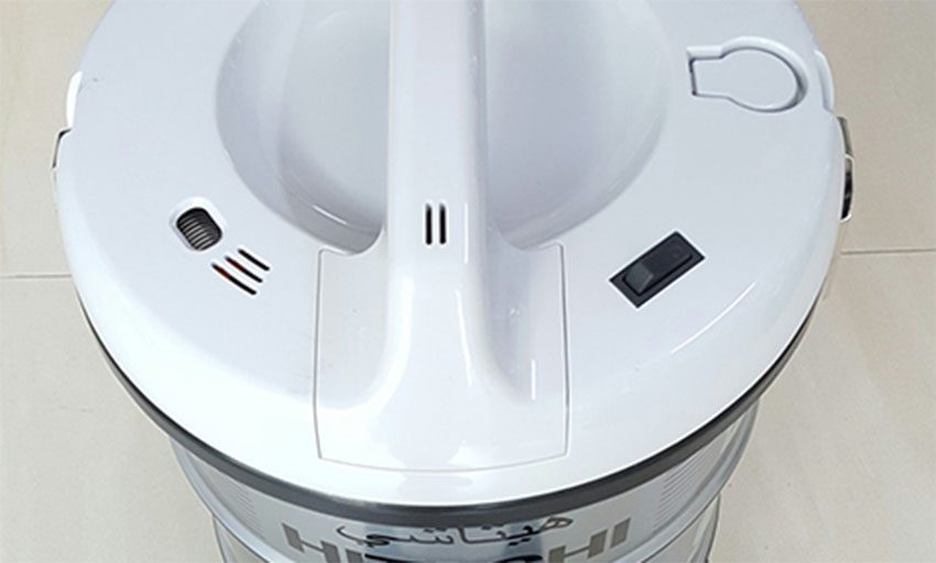 Máy hút bụi công nghiệp Hitachi CV-960F - Hàng chính hãng