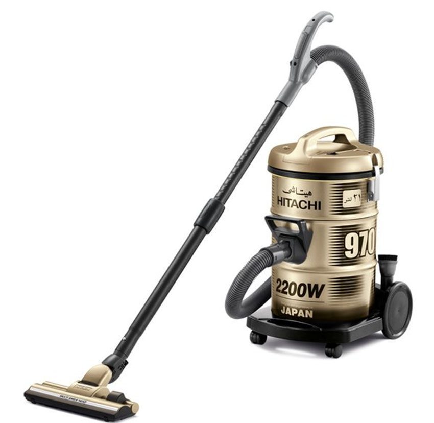 Máy hút bụi công nghiệp Hitachi CV-970Y - Hàng chính hãng