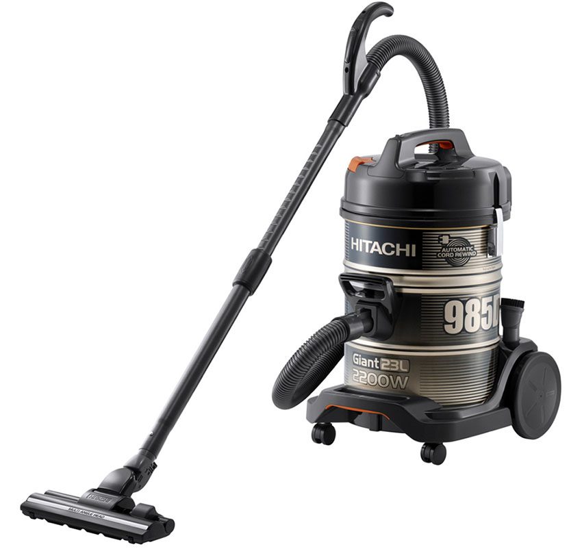 Máy hút bụi công nghiệp Hitachi CV-985DC