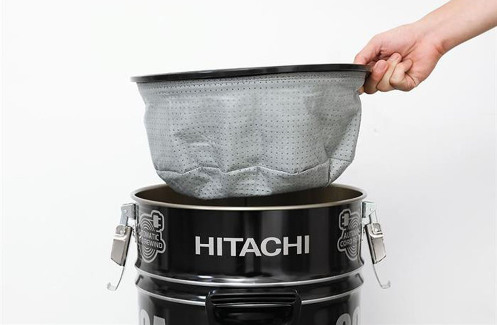 Máy hút bụi công nghiệp Hitachi CV-995HCA - Hàng chính hãng