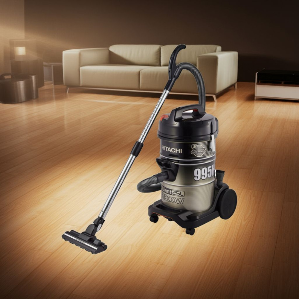 Máy hút bụi công nghiệp Hitachi CV-995HCA - Hàng chính hãng