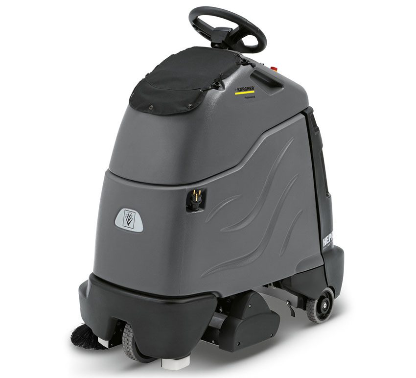 Máy hút bụi công nghiệp Karcher CV 60/2 RS BP