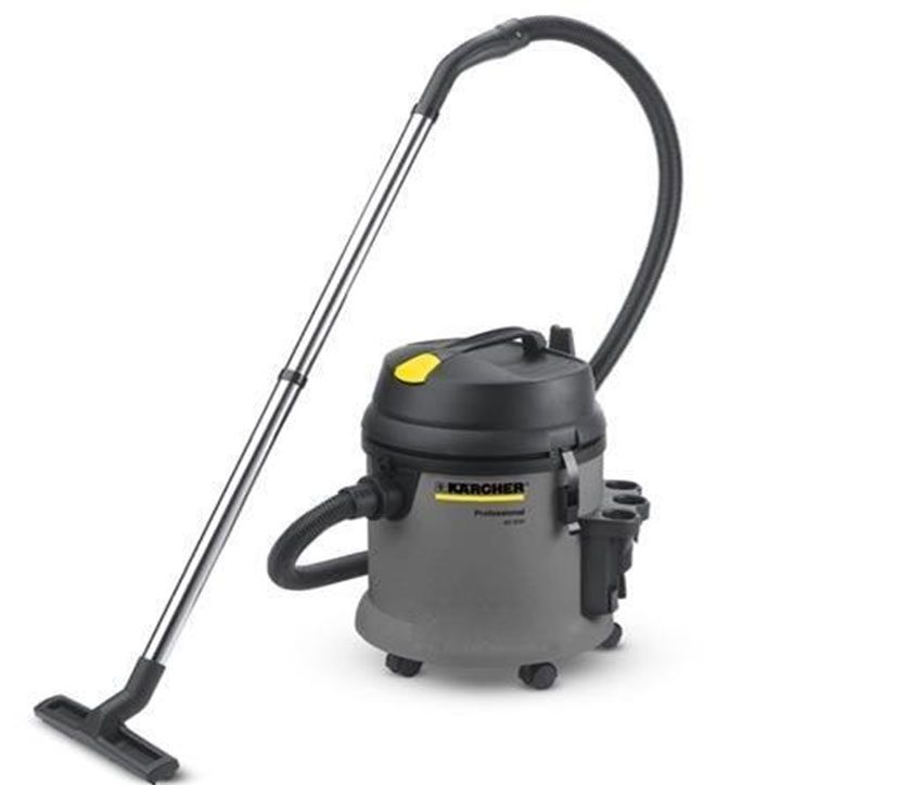 Máy hút bụi khô và ướt Karcher NT 27/1 - Hàng chính hãng