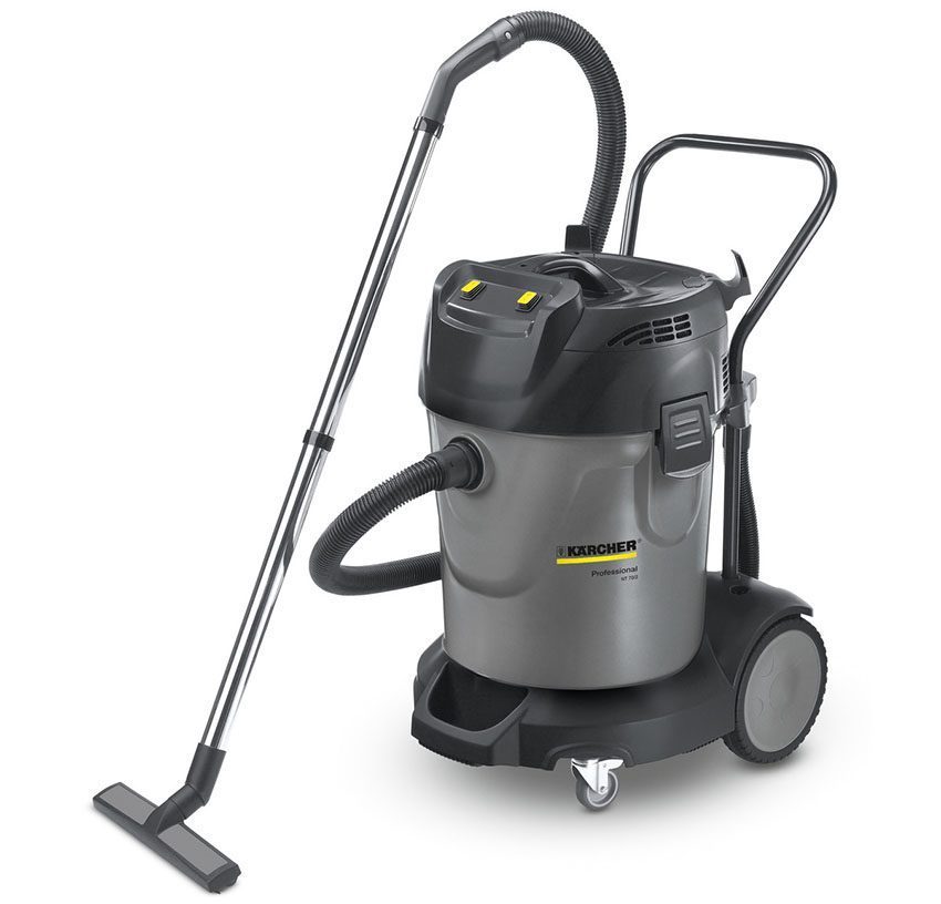 Máy hút bụi công nghiệp Karcher NT 70/2 *EU - Hàng chính hãng