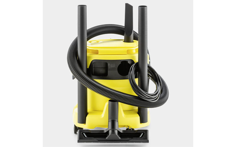 Máy hút bụi công nghiệp Karcher WD2 Plus V - Hàng chính hãng