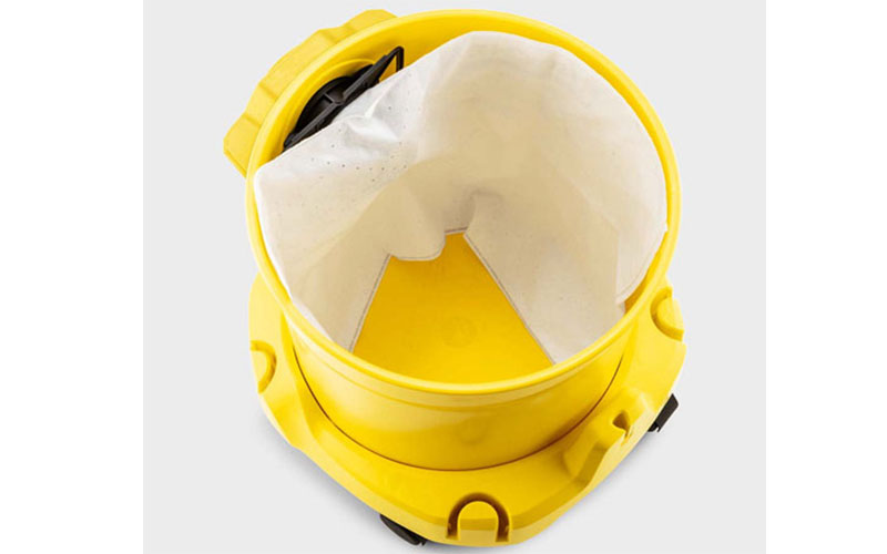 Máy hút bụi công nghiệp Karcher WD2 Plus V - Hàng chính hãng