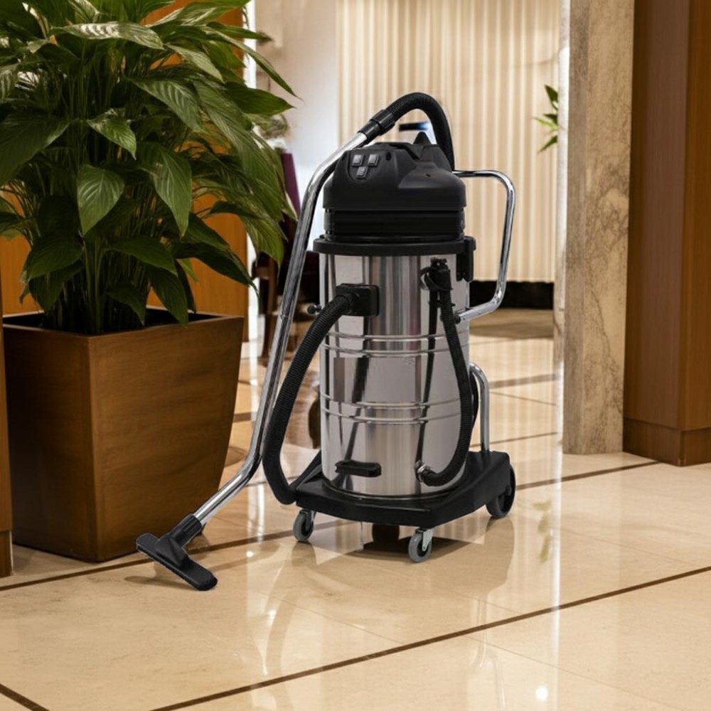 Máy hút bụi công nghiệp SE Clean SE380 HEPA - Hàng chính hãng