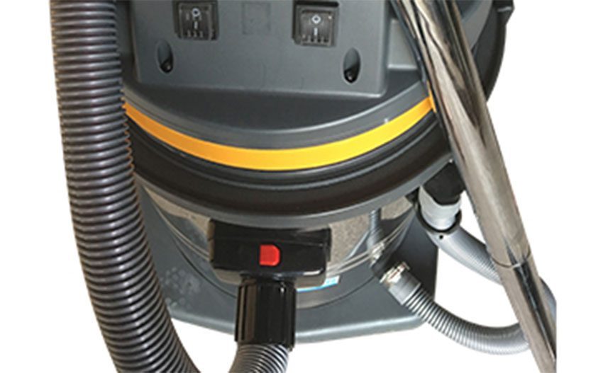 Công tắc điều khiển của máy hút bụi công nghiệp Supper Clean CB60-2Q