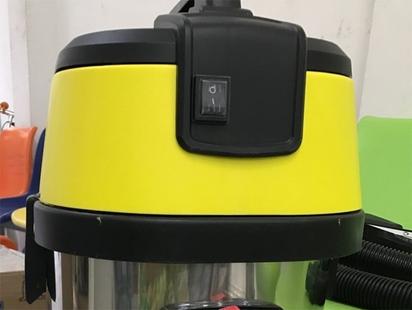 Máy hút bụi công nghiệp Supper Clean CH-602 - Hàng chính hãng