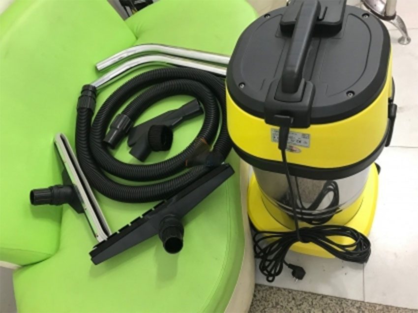 Máy hút bụi công nghiệp Supper Clean CH-602 - Hàng chính hãng