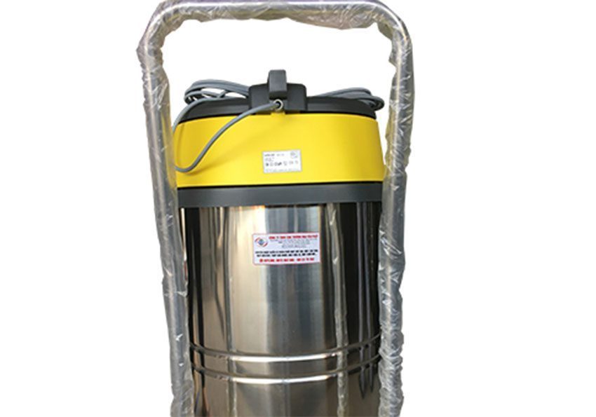 Máy hút bụi công nghiệp Supper Clean CH-602 - Hàng chính hãng