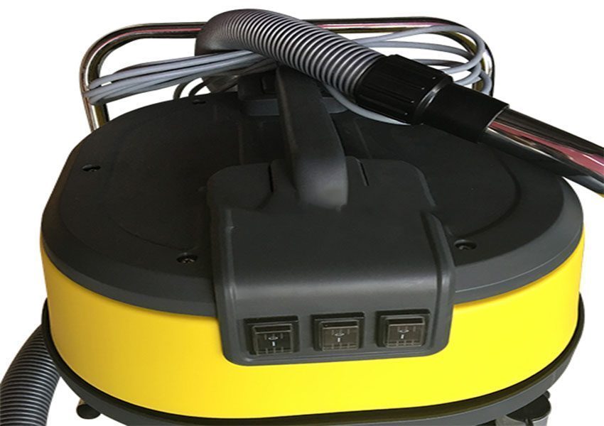 Máy hút bụi công nghiệp Supper Clean CH803J - Hàng chính hãng