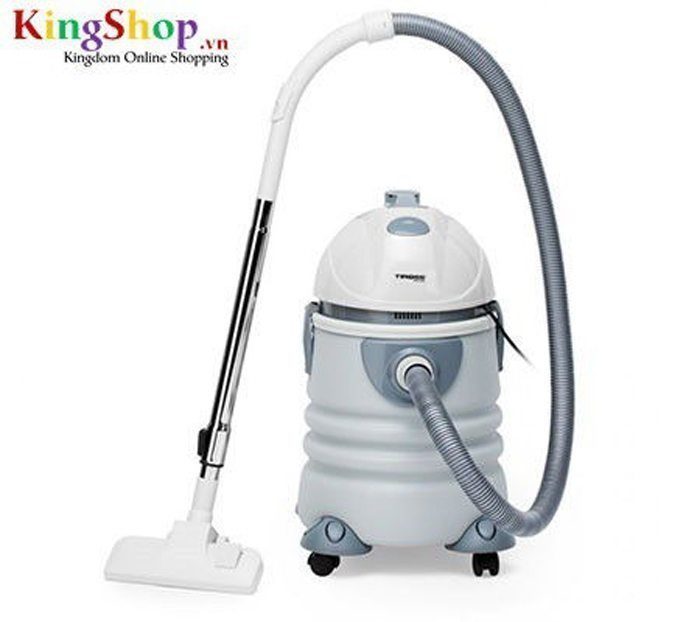 Máy hút bụi công nghiệp Tiross TS930 - Công suất 1600W - Hàng chính hãng