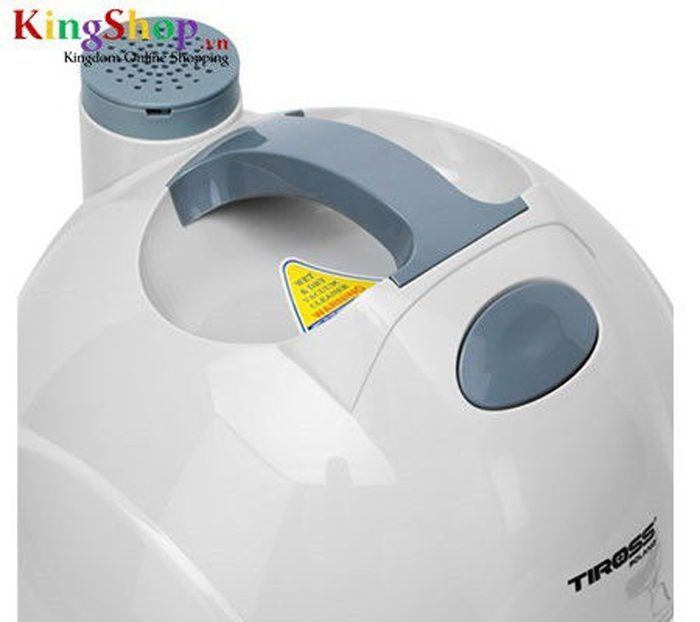 Máy hút bụi công nghiệp Tiross TS930 - Công suất 1600W - Hàng chính hãng