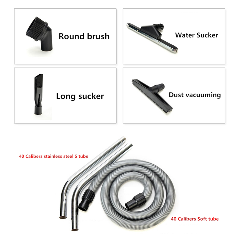 Máy hút bụi công nghiệp Chaobao AC-703J - Hàng chính hãng