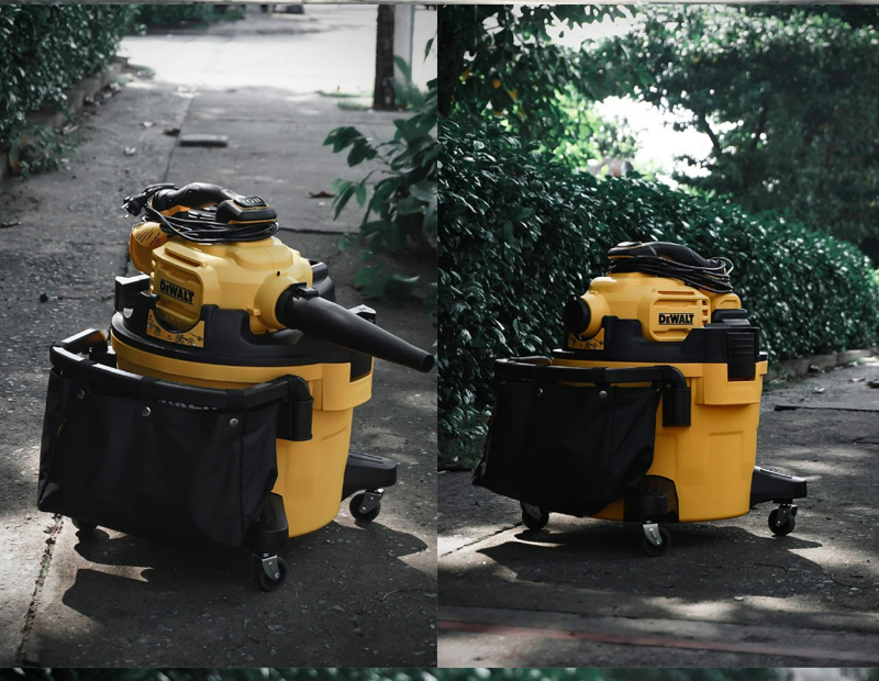 Máy hút bụi 4 chức năng Dewalt DXV234P - Hàng chính hãng
