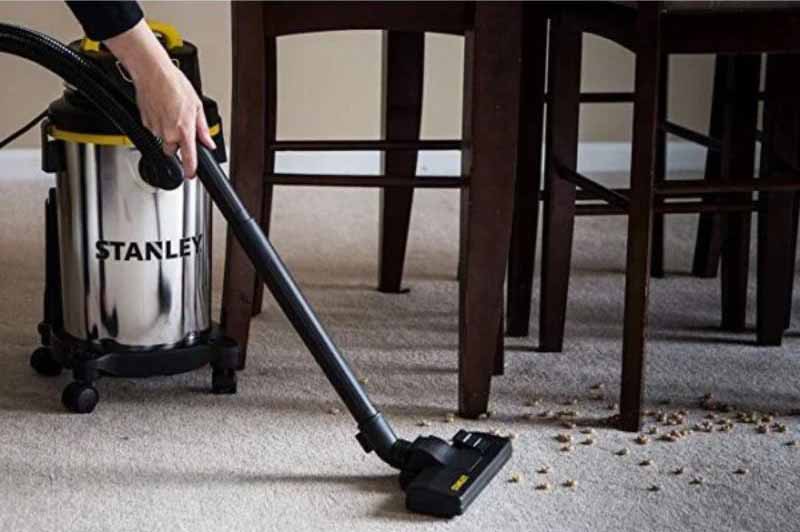 Máy hút bụi công nghiệp khô và ướt Stanley SL19156 - Hàng chính hãng