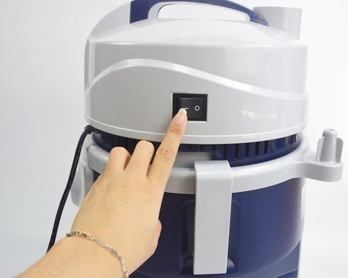 Tiross TS9301 máy hút bụi công nghiệp 