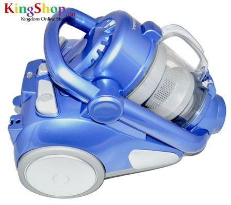 Máy hút bụi Cyclone Tiross TS932 - Công suất 1600W - Hàng chính hãng