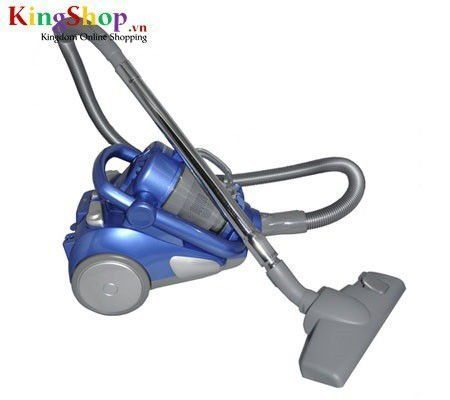 Máy hút bụi Cyclone Tiross TS932 - Công suất 1600W - Hàng chính hãng