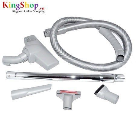 Máy hút bụi Cyclone Tiross TS932 - Công suất 1600W - Hàng chính hãng