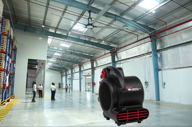 Máy sấy thảm, thổi khô sàn ShopVac 1032029 - Hàng chính hãng