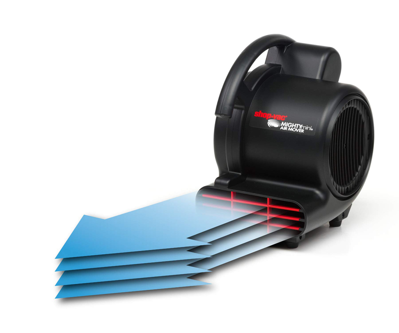 Máy sấy thảm, thổi khô sàn ShopVac 1032029 - Hàng chính hãng