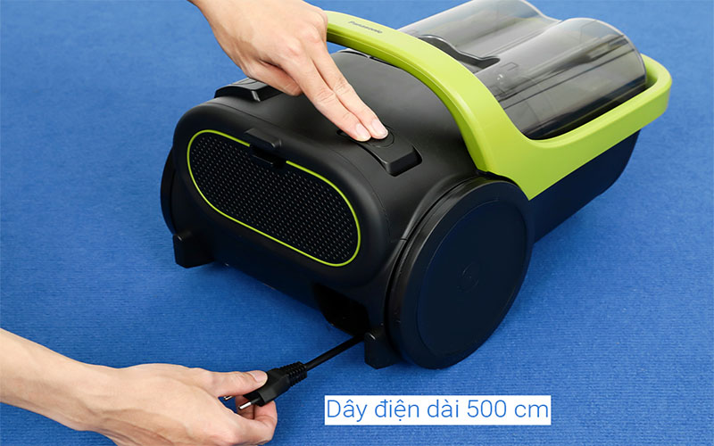 Dây điện của Máy hút bụi dạng hộp Panasonic MC-CL603GN49