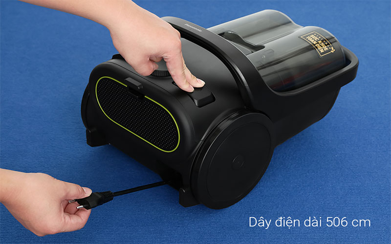 Máy hút bụi dạng hộp Panasonic MC-CL605KN49 - Hàng chính hãng