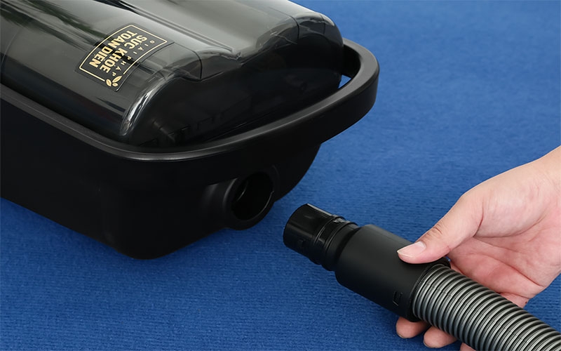 Máy hút bụi dạng hộp Panasonic MC-CL605KN49 - Hàng chính hãng