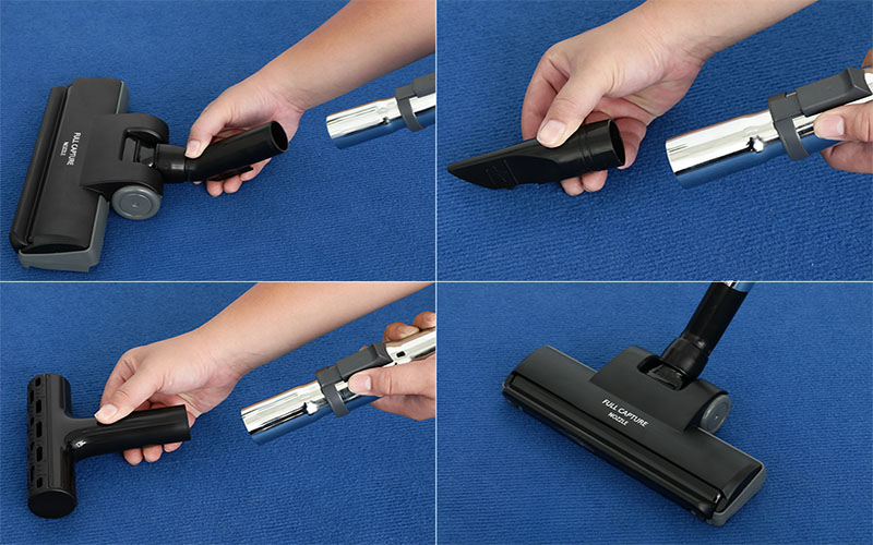 Máy hút bụi dạng hộp Panasonic MC-CL605KN49 - Hàng chính hãng