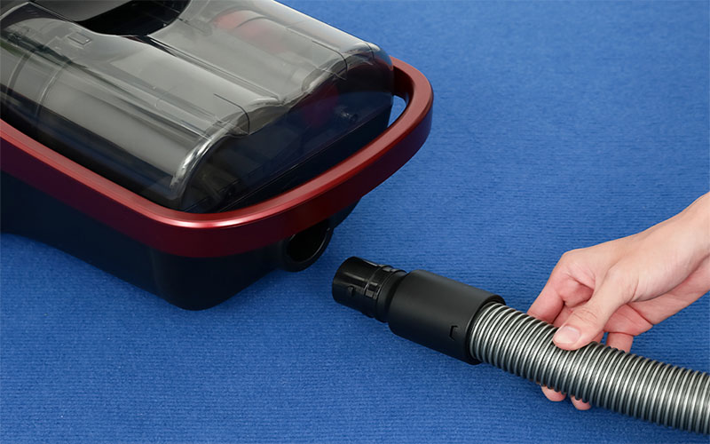 Máy hút bụi Panasonic MC-CL607RN49 - Hàng chính hãng