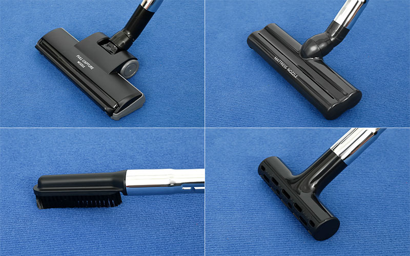 Máy hút bụi Panasonic MC-CL607RN49 - Hàng chính hãng