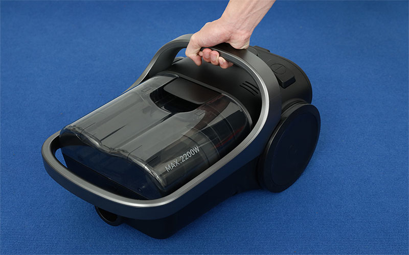 Máy hút bụi dạng hộp Panasonic MC-CL609HN49 - Hàng chính hãng