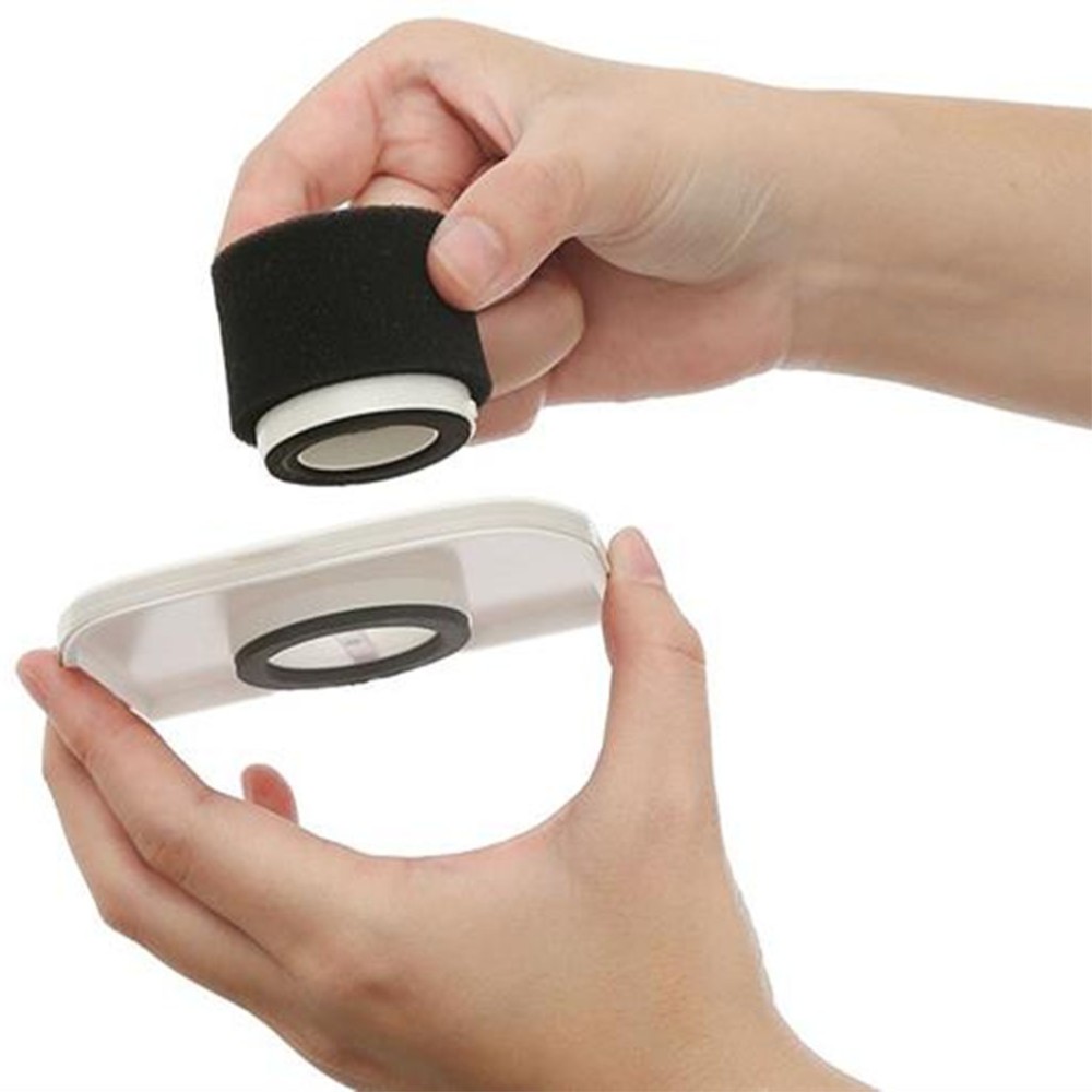 Máy hút bụi đệm giường Bear VC-4H04A bộ lọc F6 