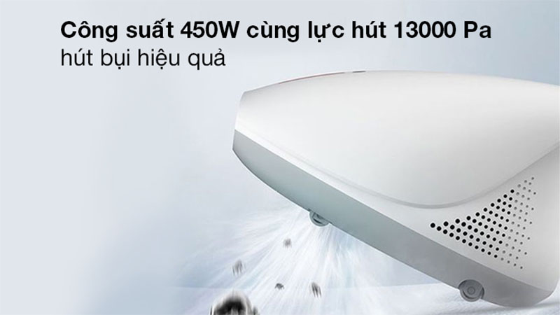 Máy hút bụi đệm giường Deerma CM800 - Hàng chính hãng
