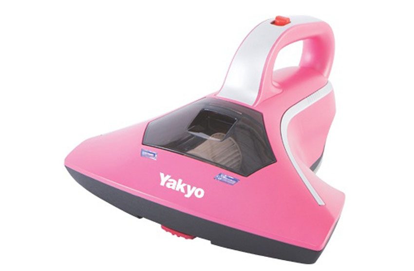 Máy hút bụi diệt khuẩn tia UV Yakyo TP-204Y - Hàng chính hãng