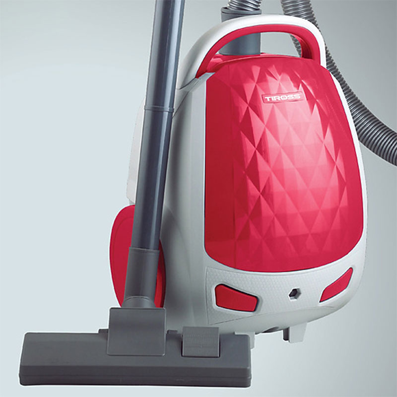 Máy hút bụi gia đình Tiross TS9304 - Hàng chính hãng