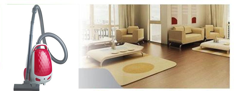 Máy hút bụi gia đình Tiross TS9304 - Hàng chính hãng