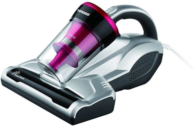 Máy hút bụi giường Tiross TS9305 - Hàng chính hãng