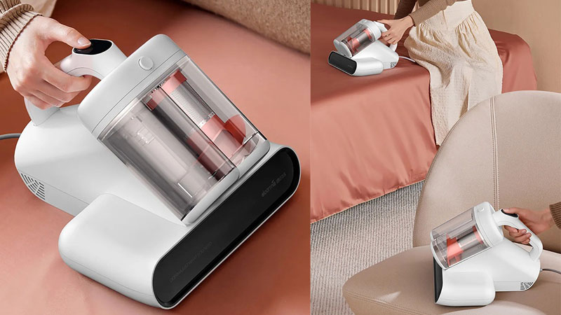 Máy hút bụi giường đệm Deerma CM980 - Hàng chính hãng