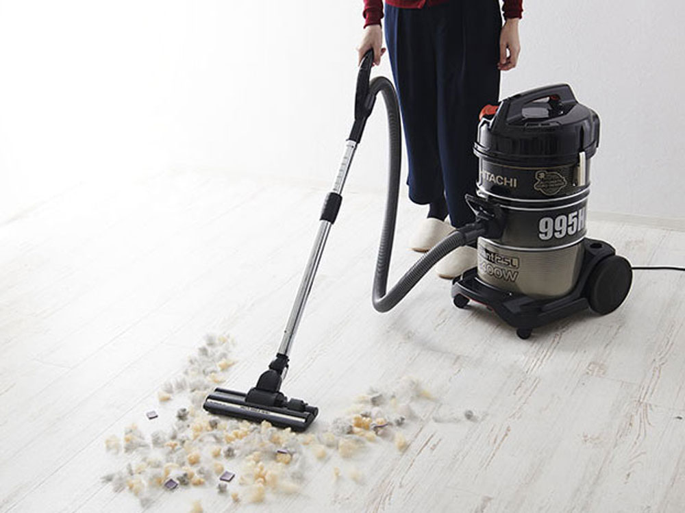 Máy hút bụi Hitachi CV-995HC - Hàng chính hãng