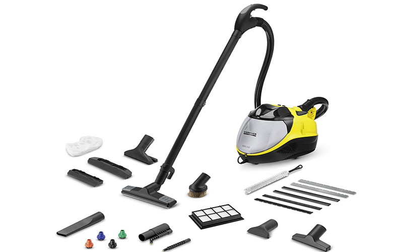 Máy hút bụi hơi nước Karcher SV7 EU