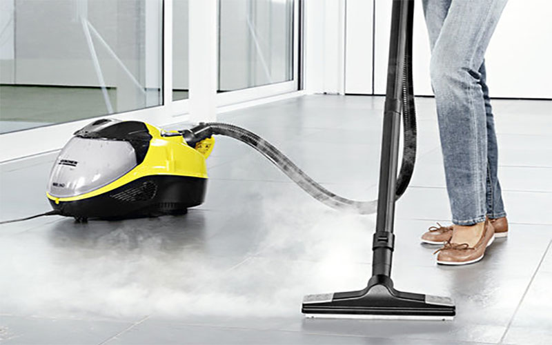 Ứng dụng của Máy hút bụi hơi nước Karcher SV7 EU